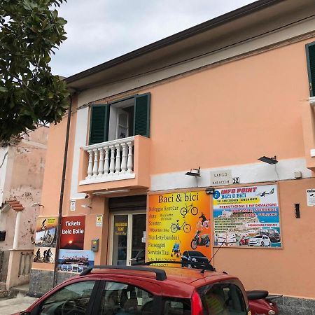 Ferienwohnung La Casa Di Basi Tropea Exterior foto