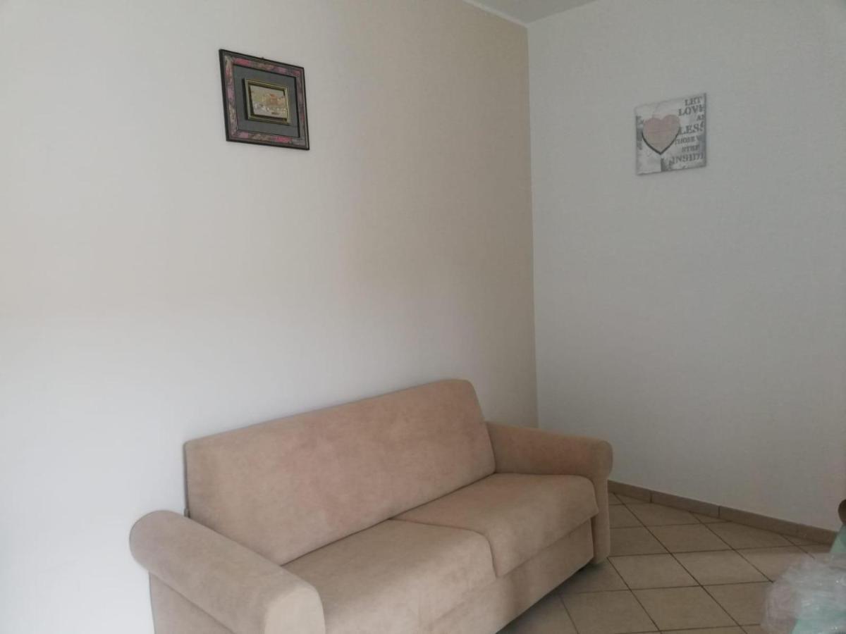 Ferienwohnung La Casa Di Basi Tropea Exterior foto