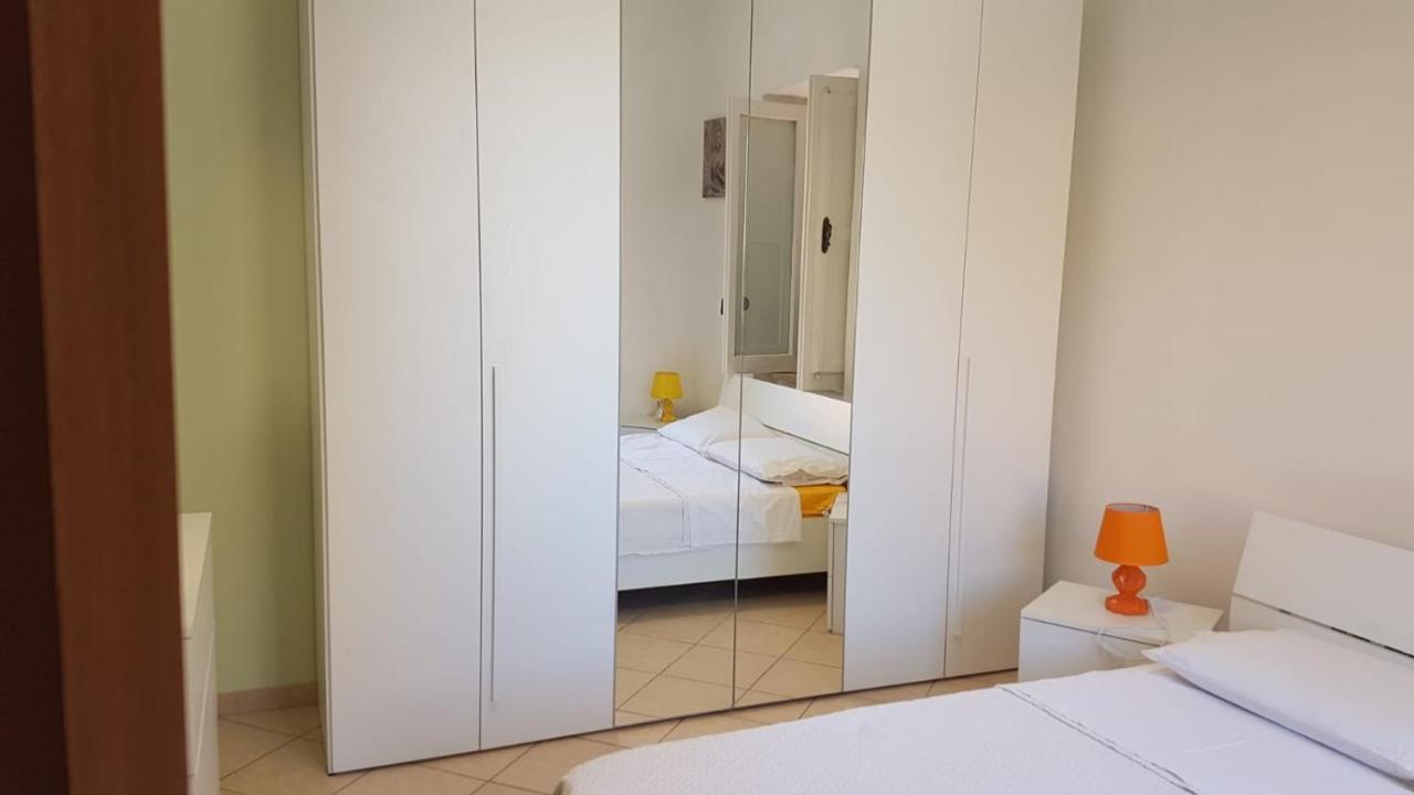 Ferienwohnung La Casa Di Basi Tropea Exterior foto