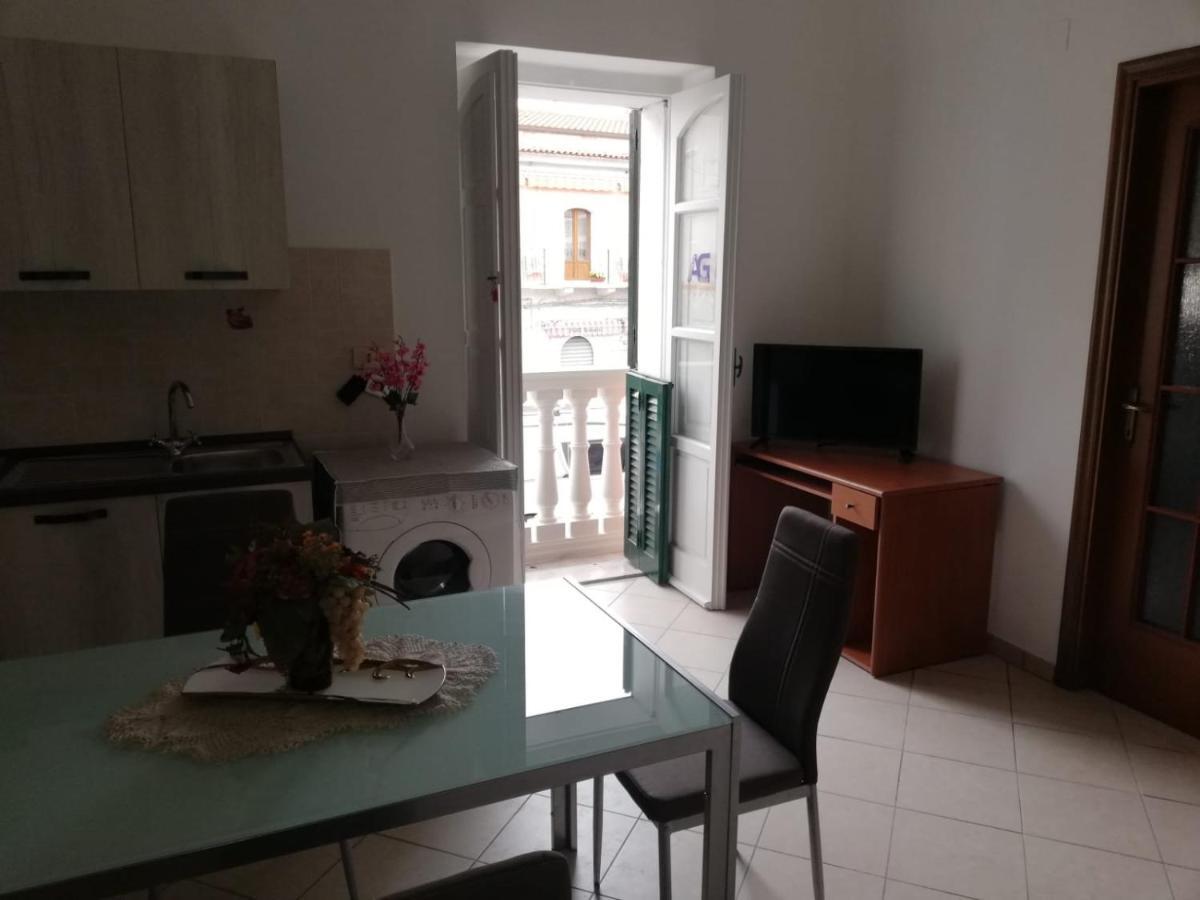 Ferienwohnung La Casa Di Basi Tropea Exterior foto