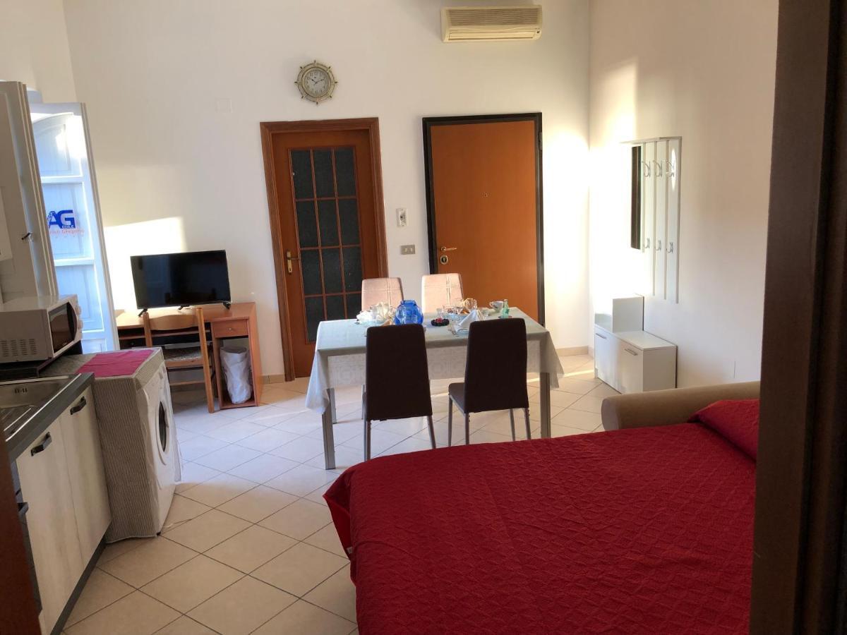 Ferienwohnung La Casa Di Basi Tropea Exterior foto