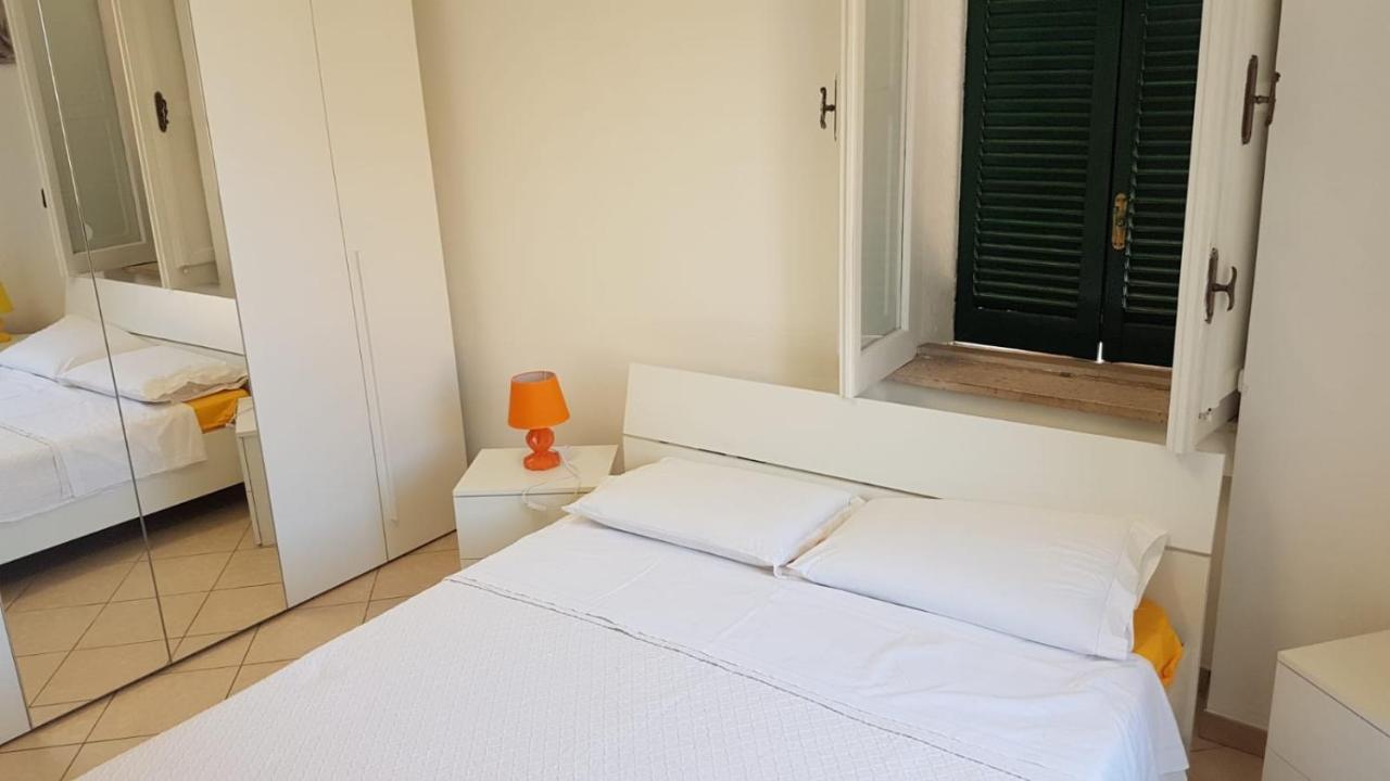 Ferienwohnung La Casa Di Basi Tropea Exterior foto