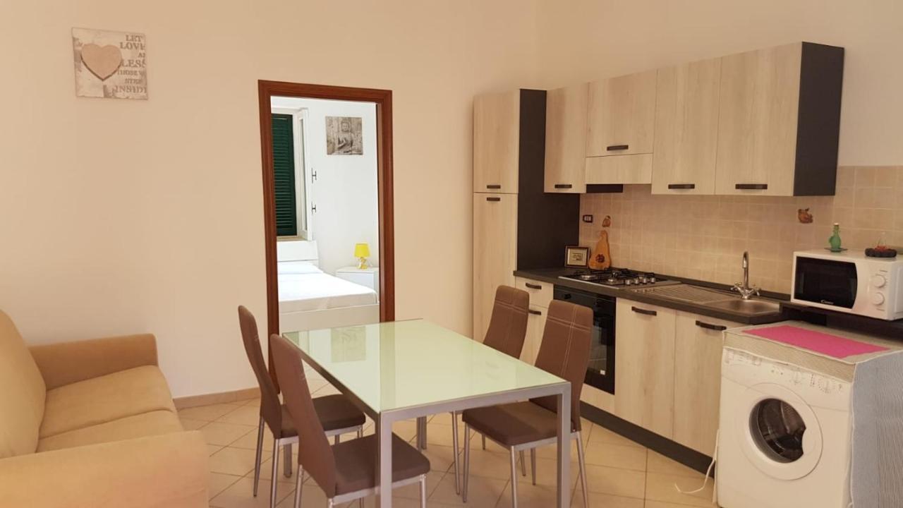 Ferienwohnung La Casa Di Basi Tropea Exterior foto